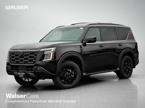 2026 Nissan Armada PRO-4X