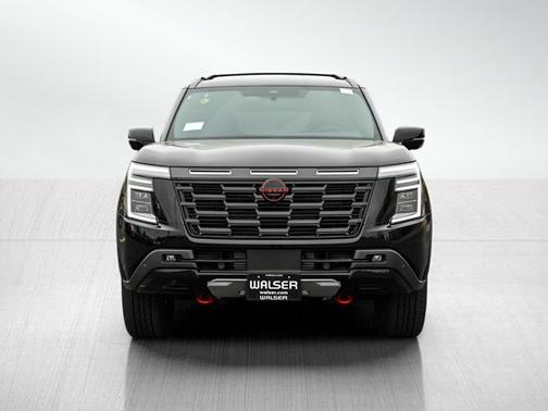 2026 Nissan Armada PRO-4X