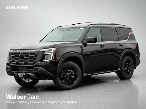 2026 Nissan Armada PRO-4X