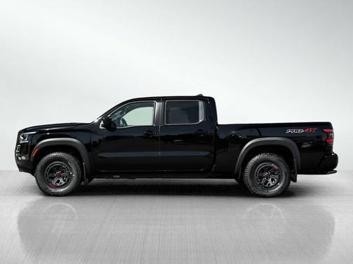 Super Black 2026 Nissan Frontier PRO-4X