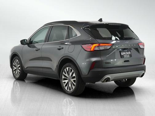 2021 Ford Escape Titanium Hybrid
