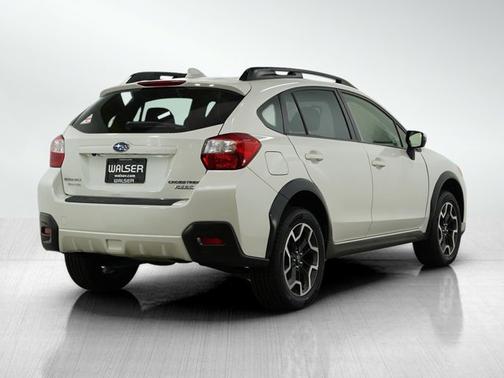 2016 Subaru Crosstrek 2.0i Limited