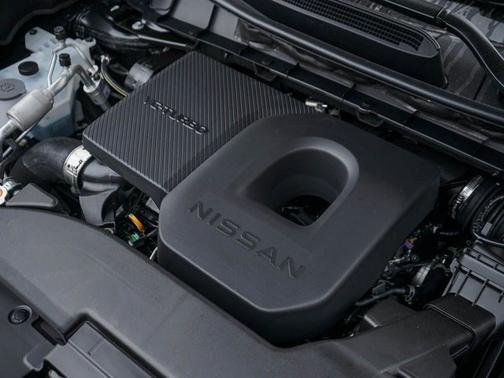 Super Black 2026 Nissan Murano Platinum