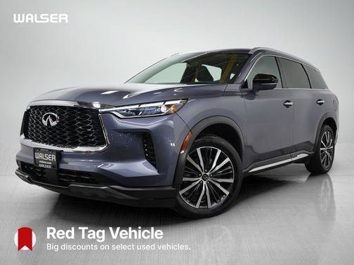 2024 INFINITI QX60 SENSORY