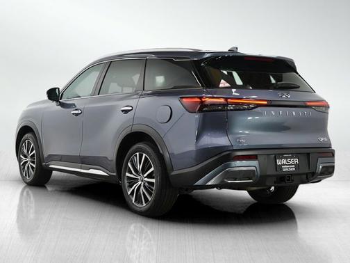 2024 INFINITI QX60 SENSORY