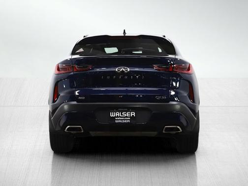 2025 INFINITI QX55 SENSORY