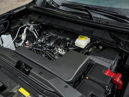 Gun Metallic 2026 Nissan Pathfinder SL