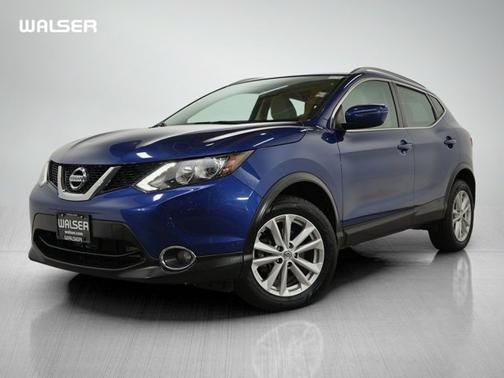 2018 Nissan Rogue Sport SV
