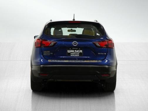 2018 Nissan Rogue Sport SV