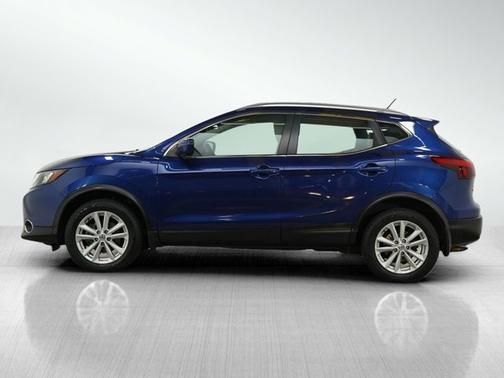 2018 Nissan Rogue Sport SV