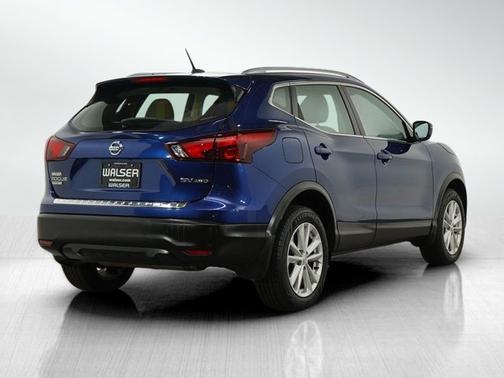 2018 Nissan Rogue Sport SV