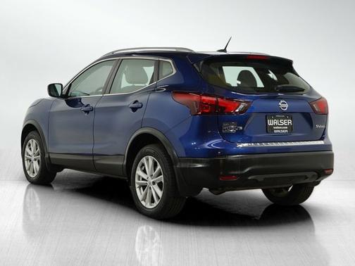 2018 Nissan Rogue Sport SV
