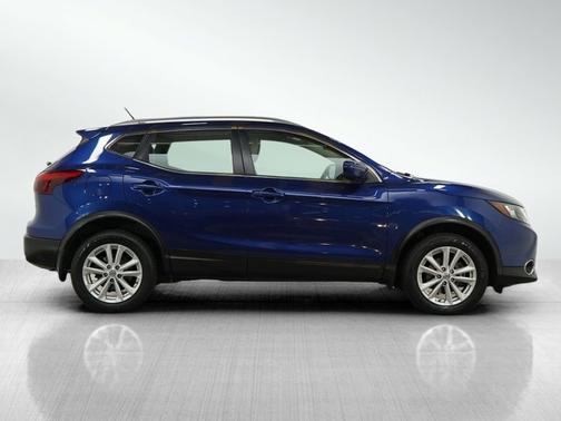 2018 Nissan Rogue Sport SV