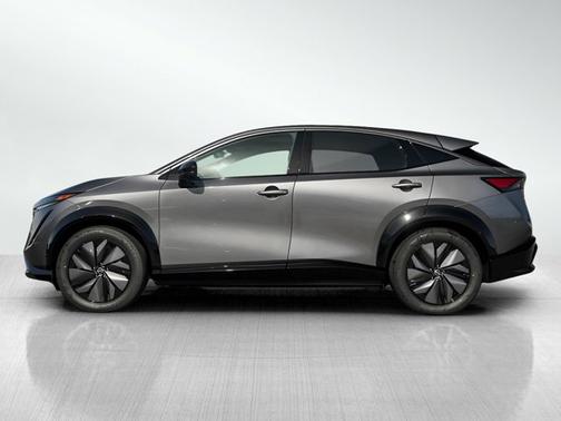 2025 Nissan ARIYA EVOLVE+