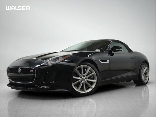 2014 Jaguar F-TYPE V6 S
