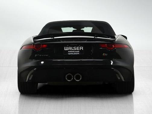 2014 Jaguar F-TYPE V6 S