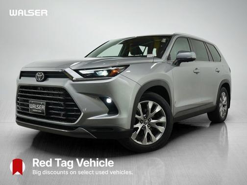 2024 Toyota Grand Highlander Hybrid Hybrid Limited