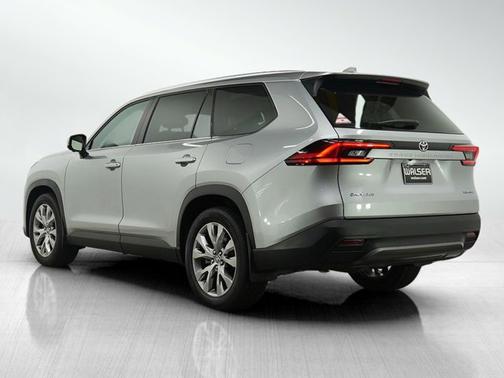 2024 Toyota Grand Highlander Hybrid Hybrid Limited