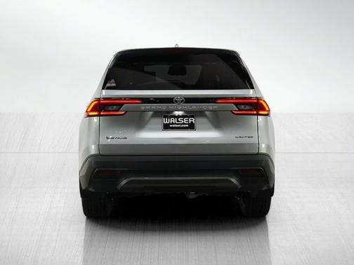 2024 Toyota Grand Highlander Hybrid Hybrid Limited