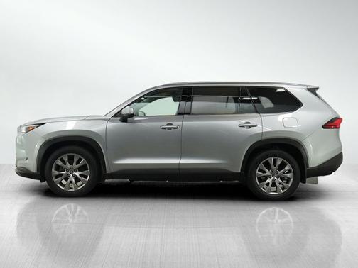 2024 Toyota Grand Highlander Hybrid Hybrid Limited