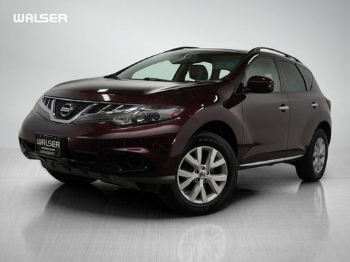 2014 Nissan Murano SL