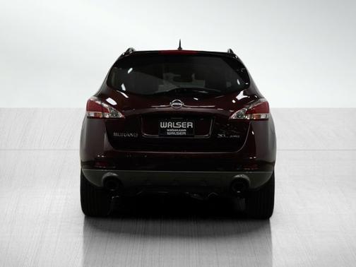 2014 Nissan Murano SL