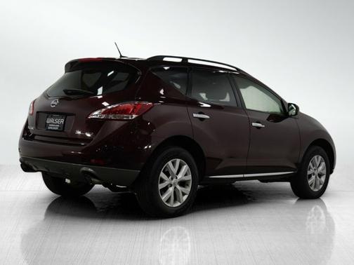 2014 Nissan Murano SL