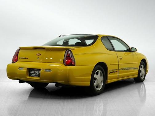 2002 Chevrolet Monte Carlo SS