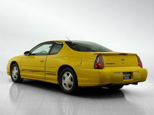 2002 Chevrolet Monte Carlo SS