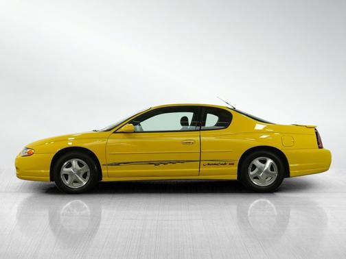 2002 Chevrolet Monte Carlo SS