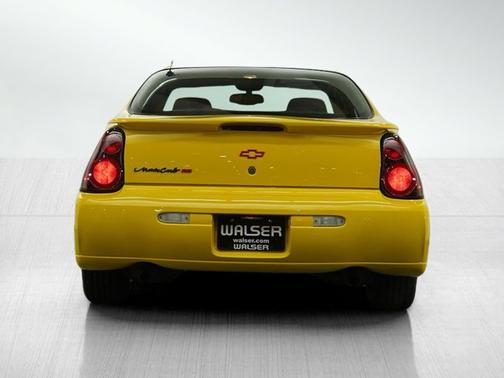 2002 Chevrolet Monte Carlo SS