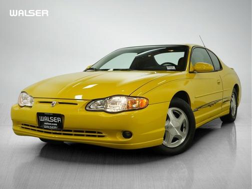 2002 Chevrolet Monte Carlo SS