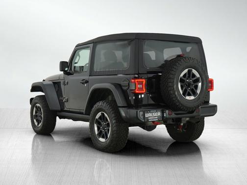 2022 Jeep Wrangler Rubicon