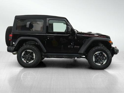 2022 Jeep Wrangler Rubicon