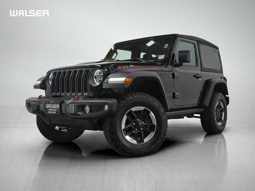 2022 Jeep Wrangler Rubicon