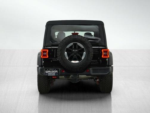 2022 Jeep Wrangler Rubicon