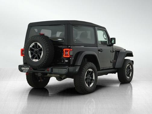 2022 Jeep Wrangler Rubicon