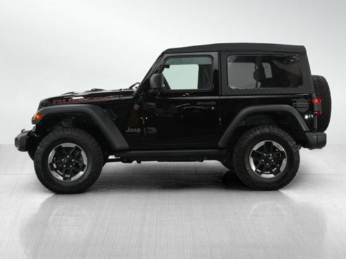 2022 Jeep Wrangler Rubicon