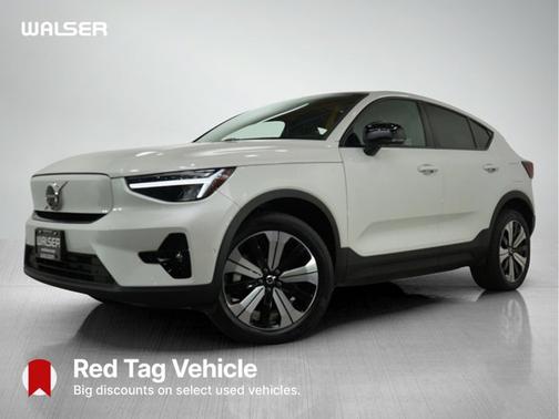 2023 Volvo C40 Recharge Pure Electric Plus