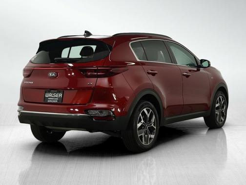 2020 Kia Sportage EX