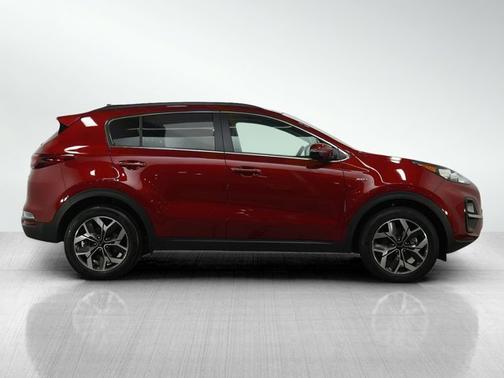 2020 Kia Sportage EX