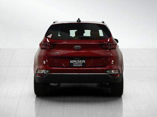 2020 Kia Sportage EX