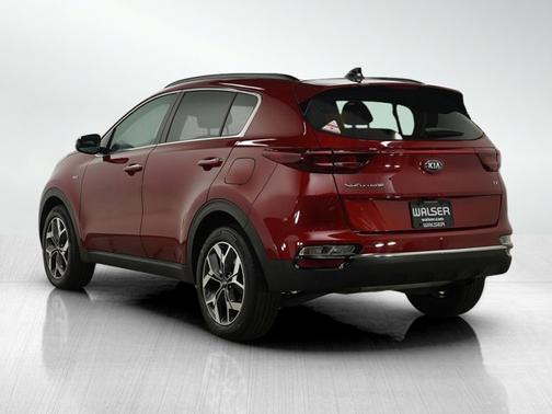 2020 Kia Sportage EX