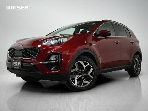 2020 Kia Sportage EX