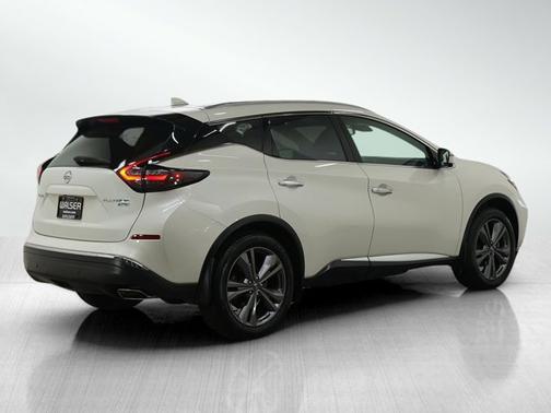 2022 Nissan Murano Platinum
