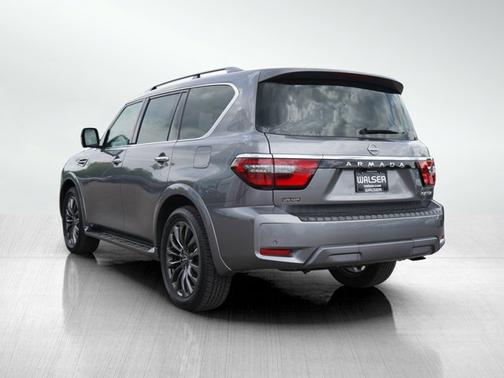 2024 Nissan Armada Platinum