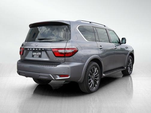 2024 Nissan Armada Platinum