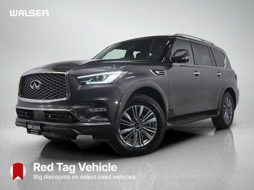 2024 INFINITI QX80 PREMIUM SELECT