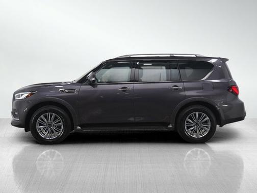 2024 INFINITI QX80 PREMIUM SELECT
