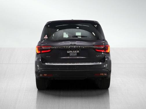 2024 INFINITI QX80 PREMIUM SELECT